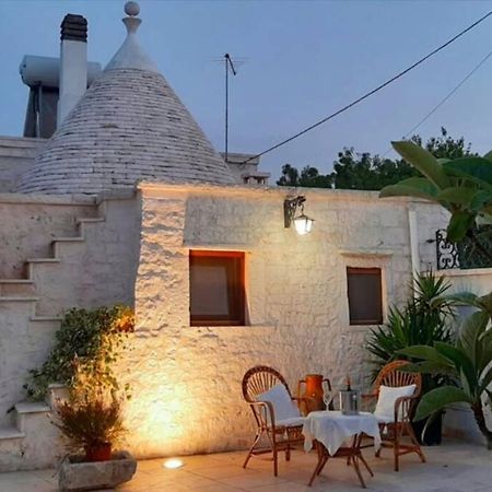 Trullo Pentimelle E Casa Pentimelle Villa Martina Franca Dış mekan fotoğraf