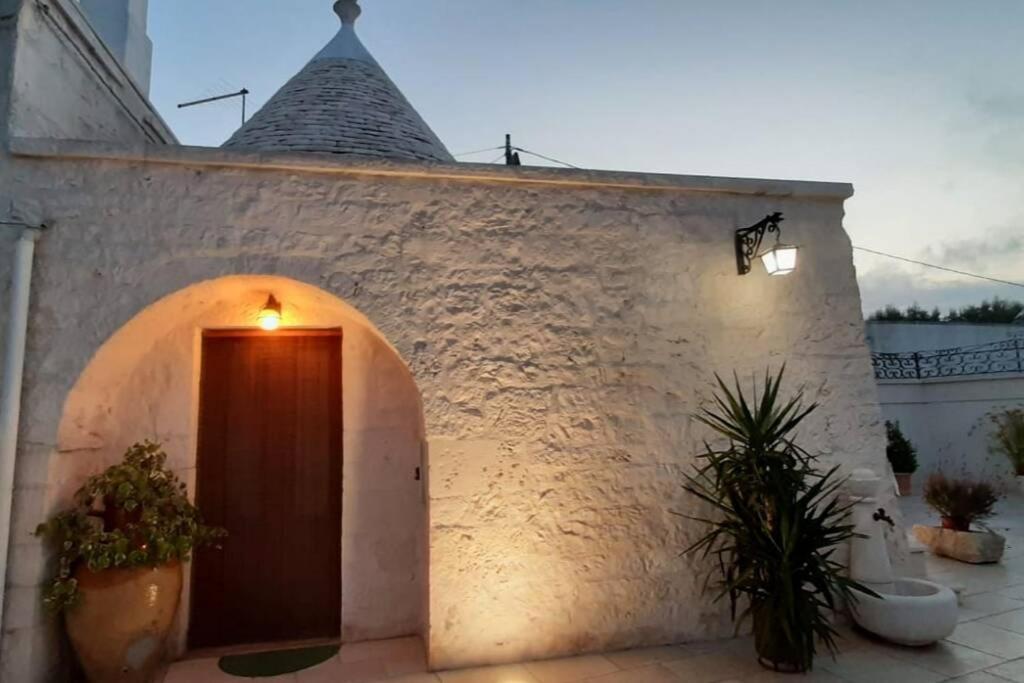 Trullo Pentimelle E Casa Pentimelle Villa Martina Franca Dış mekan fotoğraf