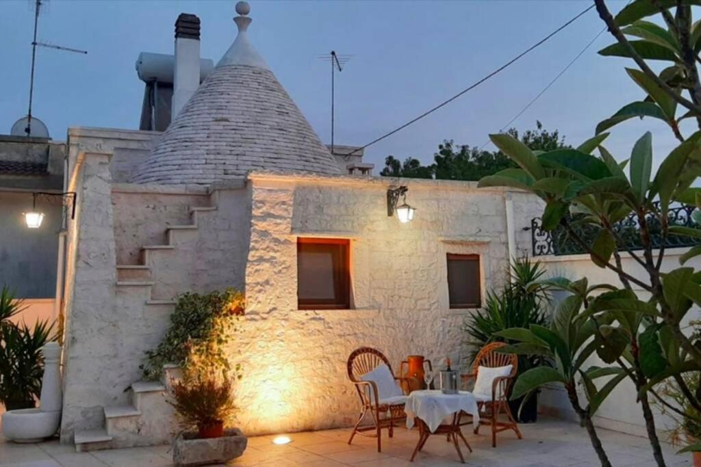 Trullo Pentimelle E Casa Pentimelle Villa Martina Franca Dış mekan fotoğraf