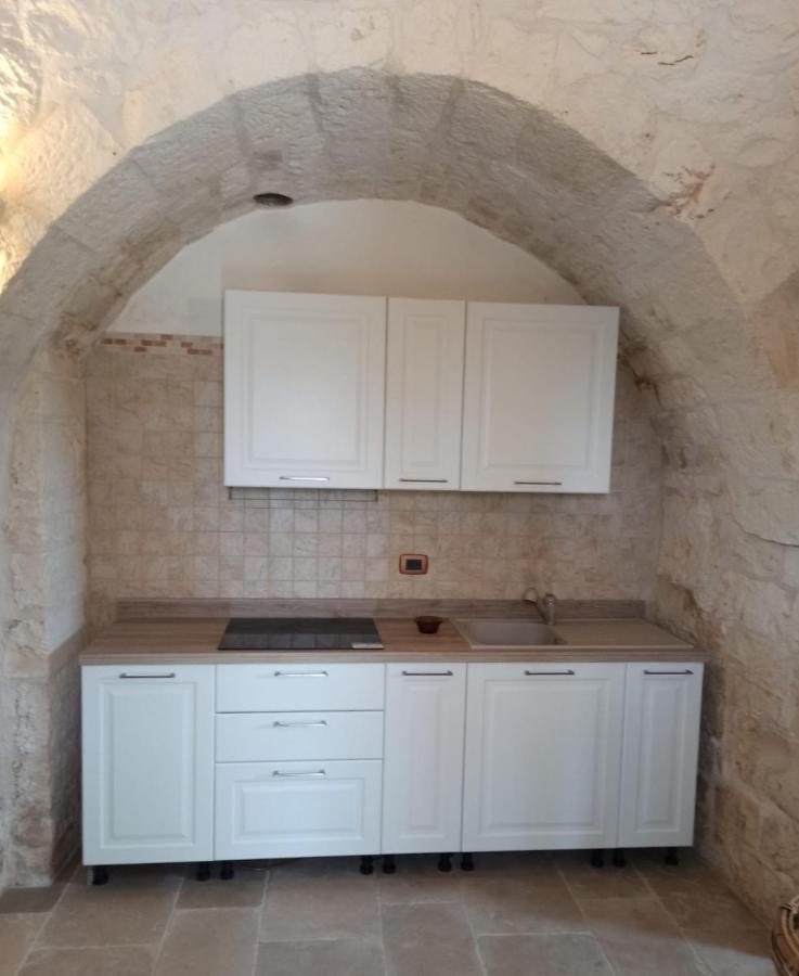 Trullo Pentimelle E Casa Pentimelle Villa Martina Franca Dış mekan fotoğraf