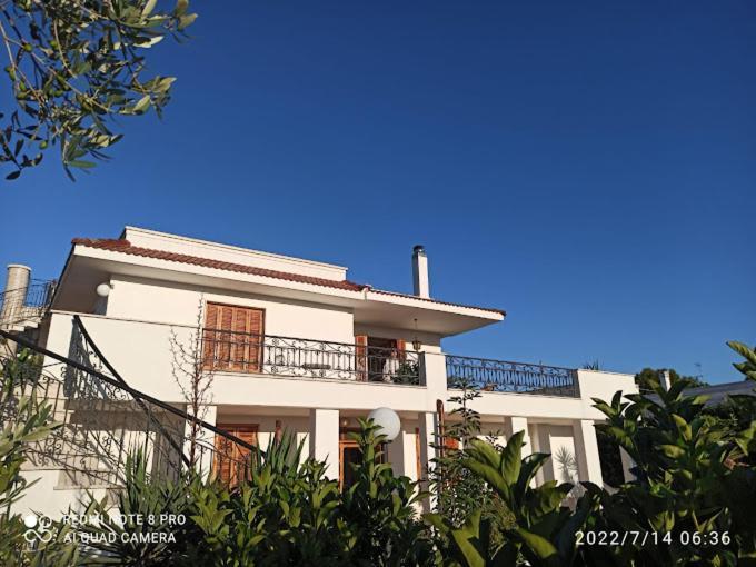 Trullo Pentimelle E Casa Pentimelle Villa Martina Franca Dış mekan fotoğraf