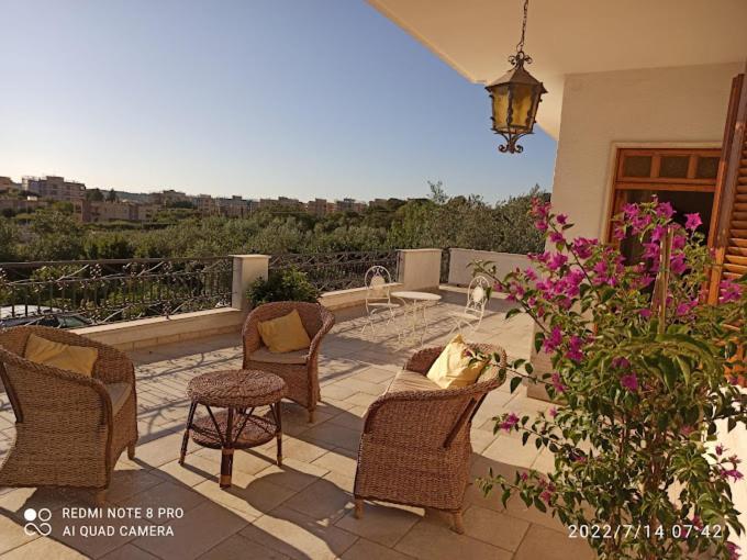 Trullo Pentimelle E Casa Pentimelle Villa Martina Franca Dış mekan fotoğraf