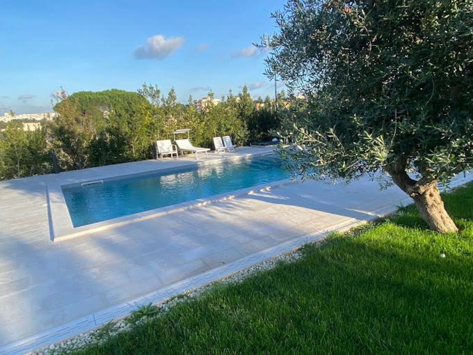 Trullo Pentimelle E Casa Pentimelle Villa Martina Franca Dış mekan fotoğraf