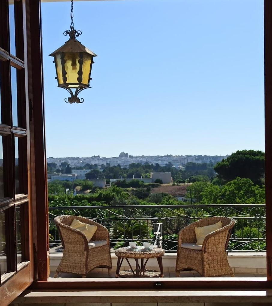 Trullo Pentimelle E Casa Pentimelle Villa Martina Franca Dış mekan fotoğraf